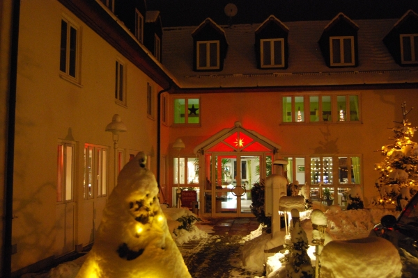 Hotel Residenz Leipzig Messe